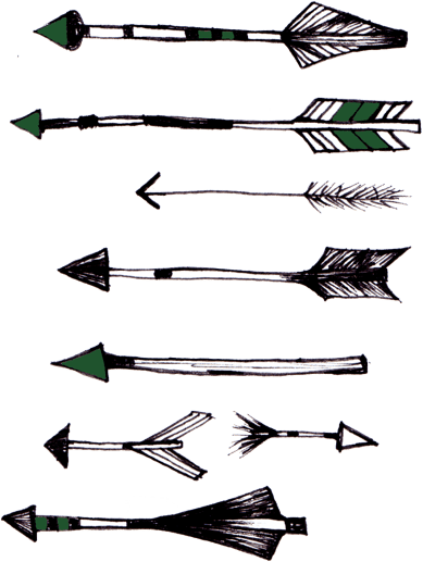 Pfeile